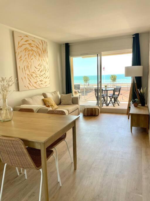 Vue Ocean, Superbe Appartement Soulac-sur-Mer Zewnętrze zdjęcie