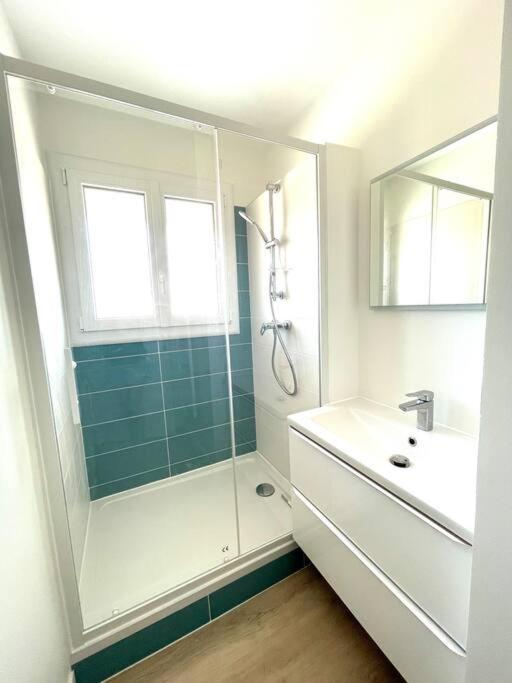 Vue Ocean, Superbe Appartement Soulac-sur-Mer Zewnętrze zdjęcie